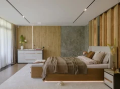 Willa pod Warszawą. 800 metrów w duchu modern contemporary