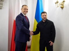 Szczyt B9. Nawrocki spotkał się z Zełenskim. „Jesteśmy wdzięczni Polsce”. Rutte: „NATO demonstruje siłę”