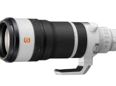 Sony wprowadza obiektyw FE 100-400 mm F4.5 GM OSS z trzykrotnie szybszym autofokusem