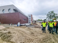 Stanowisko kluby Silny Racibórz: Otwarcie zewnętrznych basenów i zjeżdżalni na H2O jest dramatycznie opóźnione