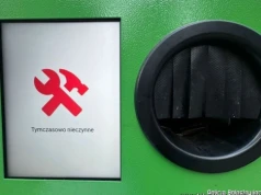 Uszkodził butelkomaty, bo szukał materiałów do autorskiego projektu