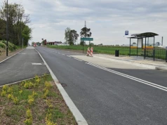 Koniec remontu ulicy Szczecińskiej. Drzewa, ronda, przystanki i dojazdy do S14