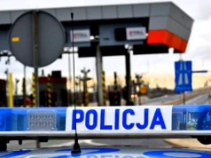 Ciężarówka wywróciła się na autostradzie A4. Zatory w obu kierunkach