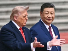 Wizyta Trumpa w Chinach. Padły niespodziewane słowa