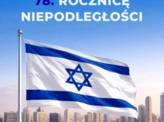 78. Rocznica powstania państwa Izrael