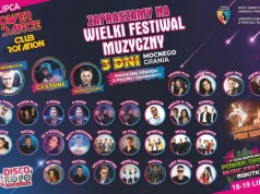 Power Dance Music Festival: Największa impreza na Dolnym Śląsku