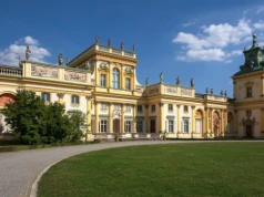Dyrektor Muzeum Pałacu w Wilanowie odwołany po imprezie techno