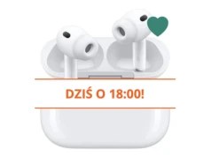 AirPods Pro 3 w najniższej cenie od premiery