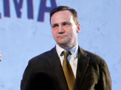 Radosław Sikorski spotkał się z ambasadorem USA. Poruszyli temat amerykańskich wojsk