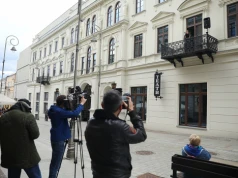 Polska jest nierozerwalną częścią Unii Europejskiej – przekonuje kielecki aktor