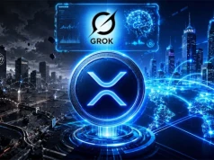 Grok prognozuje cenę XRP, jeśli duże banki zastąpią SWIFT XRP w celu realizacji całodobowych płatności globalnych