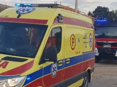 Dramat podczas prac na posesji. 32-latek został zasypany żywcem