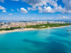Słoneczny Brzeg na początek sezonu 🌞🏖️ Loty i 4* hotel ze śniadaniami za 969 PLN 😍
