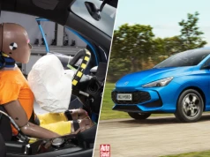 MG reaguje na poważną wpadkę w testach Euro NCAP. Zaczyna akcję serwisową