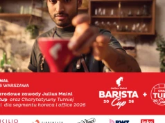 Julius Meinl Barista Cup 2026. Konkurs dla baristów i narzędzie rozwoju lokalu