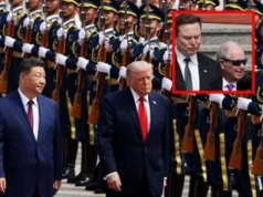 Trump w Pekinie. Zabrał na pokład miliarderów