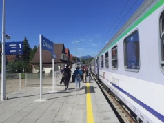 Warszawa – Zakopane: PKP Intercity i Koleje Mazowieckie mogą jeździć komercyjnie