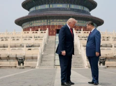 W konfrontacji USA z Chinami odwrotu nie ma