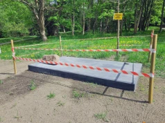 W centrum Olsztyna stanie pomnik jelenia. Monument ma przyciągać turystów. Trafiona atrakcja?
