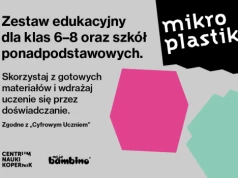 Plastikowy osad. Dlaczego szkoła musi polubić doświadczenia?