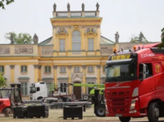 Dyrektor Muzeum w Wilanowie stracił stanowisko po nocnej imprezie techno