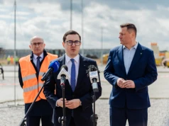 Nowa inwestycja gazowa w Wielkopolsce wzmocni bezpieczeństwo energetyczne Polski