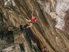 Michaela Kiersch i fantastyczne przejście w Zillertalu – „Dolby Surround” 9a+