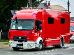 Batalionowe SDł dla komend PSP. Znamy wykonawcę