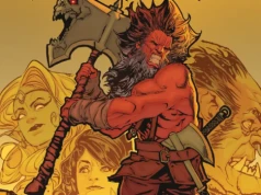 Netflix bierze się za „Barbaric”. Krwawy komiks fantasy od Vault Comics trafi na ekran
