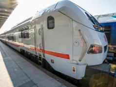 Talgo w barwach Deutsche Bahn pojadą z Berlina do Oslo