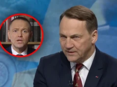 W Pałacu słyszą? Radosław Sikorski zadał ważne pytanie dotyczące Nawrockiego. „Chciałbym wiedzieć, czy prezydent…”