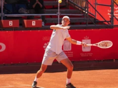 Tenis ziemny: Filip Pieczonka w półfinale Challengera w Oeiras!