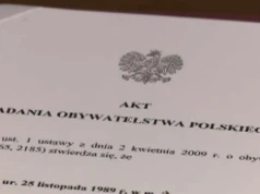 W 2025 roku polskie obywatelstwo otrzymało 6,5 tysiąca Białorusinów