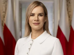 Przyjeżdża Pierwsza Dama Marta Nawrocka