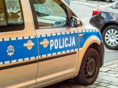 Wpadka policjanta z Zielonej Góry. Zostawił to w toalecie na stacji!