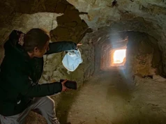 Tajemniczy tunel pod ulicami Jerozolimy. Nie wiemy, kiedy powstał, a archeolodzy mają jeszcze jedno pytanie