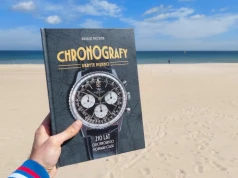 Książka „Chronografy - ukryte piękno”. Specjalna promocja dla Społeczności ZiP