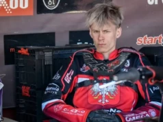 Dramatyczny wypadek żużlowca. Są nowe informacje o stanie jego zdrowia