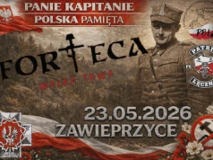 „Panie Kapitanie – Polska pamięta!: Uczczą rocznicę śmierci kapitana Zdzisława Brońskiego ps. „Uskok”