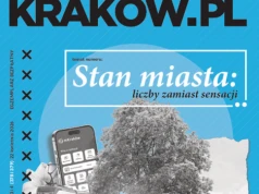 Kraków zwiększył nakład gazetki miejskiej do 220 tys. O referendum nie zamierza informować
