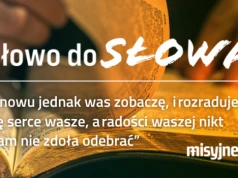 słowo do Słowa, 15 maja 2026