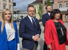 D.Joński: „Znowu Polska jest na pierwszym miejscu! W nowym budżecie przypada nam 123 miliardy euro”