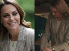 Nagranie z księżną Kate robiącą makaron robi furorę. Wszyscy patrzą na jej nadgarstek