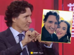 Ukochany Katy Perry z wizytą w Polsce. Wiadomo, co robił