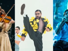II dzień Eurowizji - relacja live w naEKRANIE