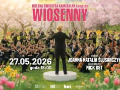 Bielska Orkiestra Kameralna Klasycznie: Wiosenny