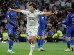 Kłótnia Pereza z kibicami i gwizdy na Mbappe. Real wygrał w grobowej atmosferze