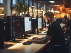 Jak AI zmienia sposób wyceny firm technologicznych