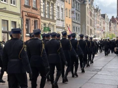 Wojewódzki Dzień Strażaka w Gdańsku. Uroczyste obchody, odznaczenia i awanse