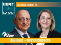 #18 TIRSPED na fali – DGM Poland - Towary niebezpieczne